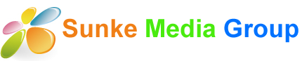 Sunke Media Logo
